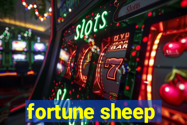 fortune sheep